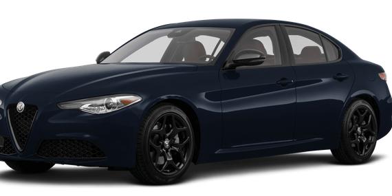 ALFA ROMEO GIULIA (952) 2022 ZARFAMAN0N7666286 image